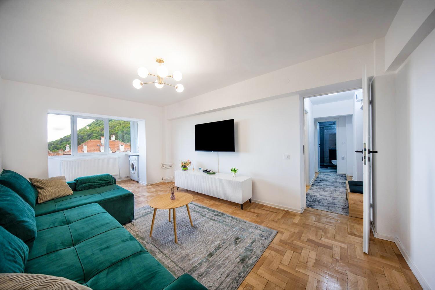 Center Sanctuary Apartment