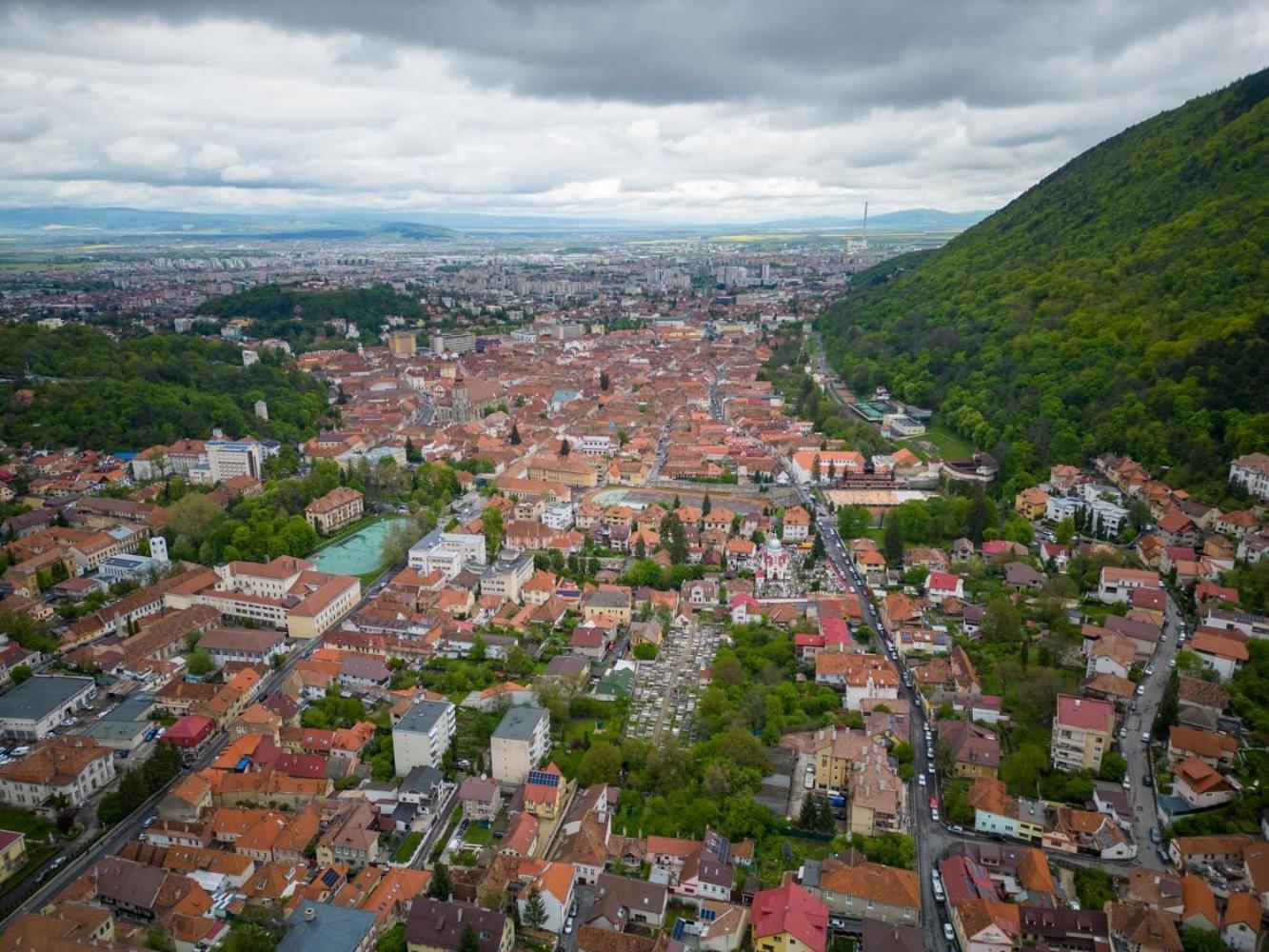Center Sanctuary Brasov